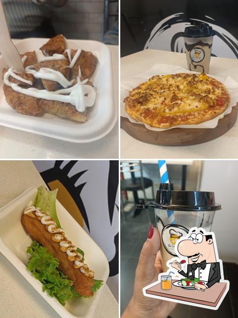 Meals at The Exotic Bites