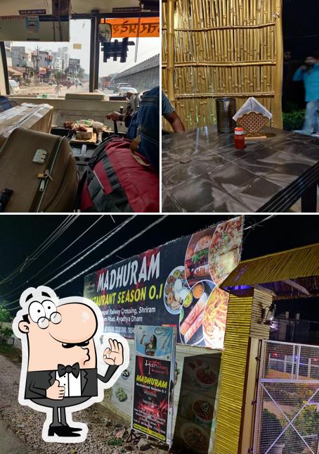 See the photo of madhuram restraunt season 0.1