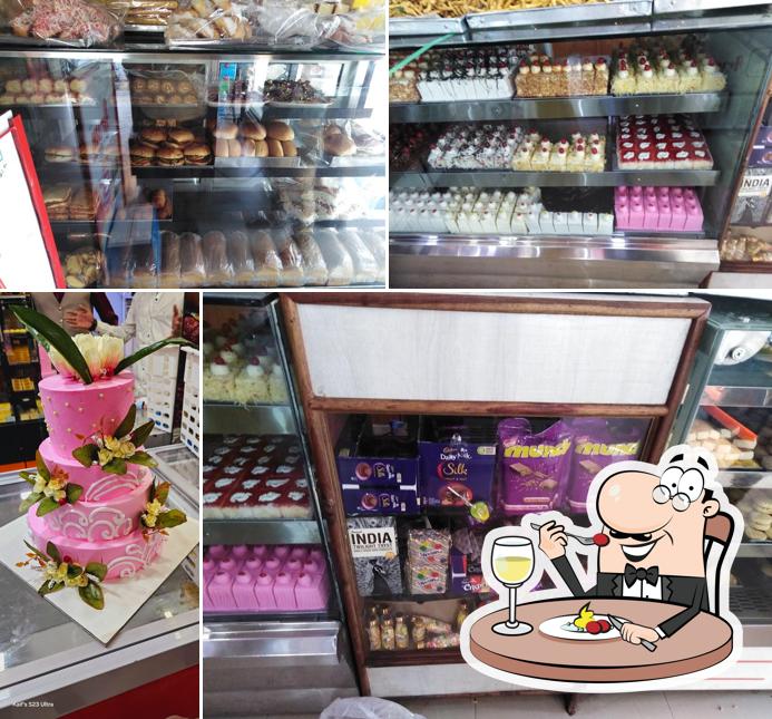 Food at Sri Lakshmi Venkateswara Sweets and Bakery