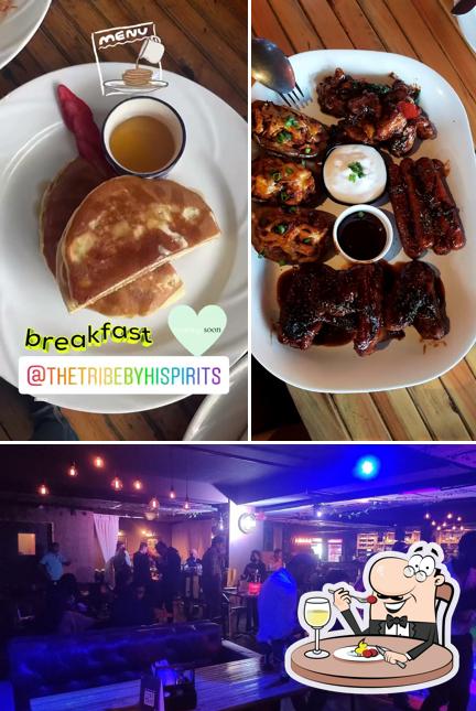 The Tribe by Hi Spirits is distinguished by food and interior