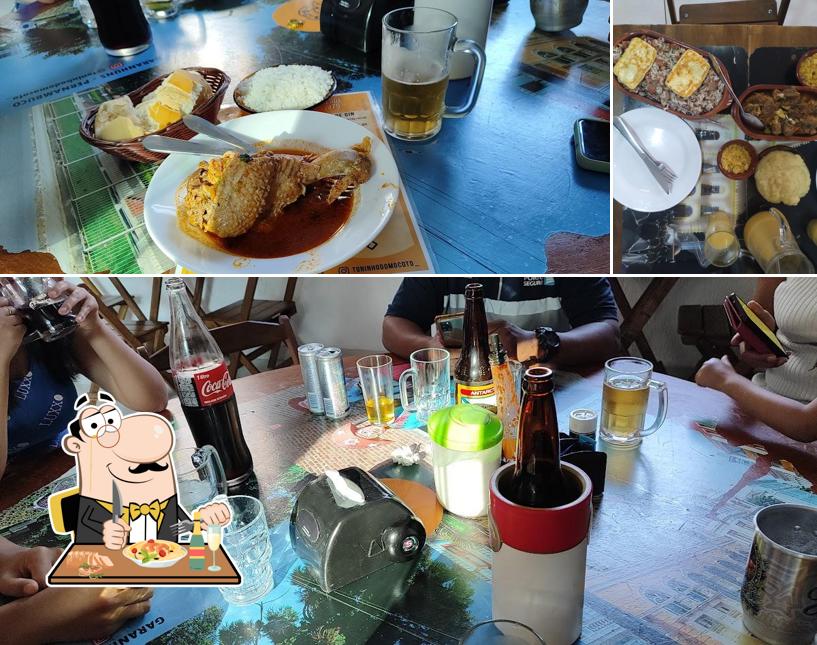 Platos en Toninho Do Mocoto