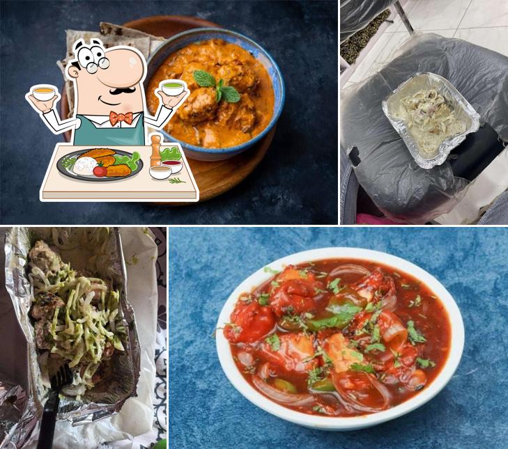 Meals at Tummy Filler