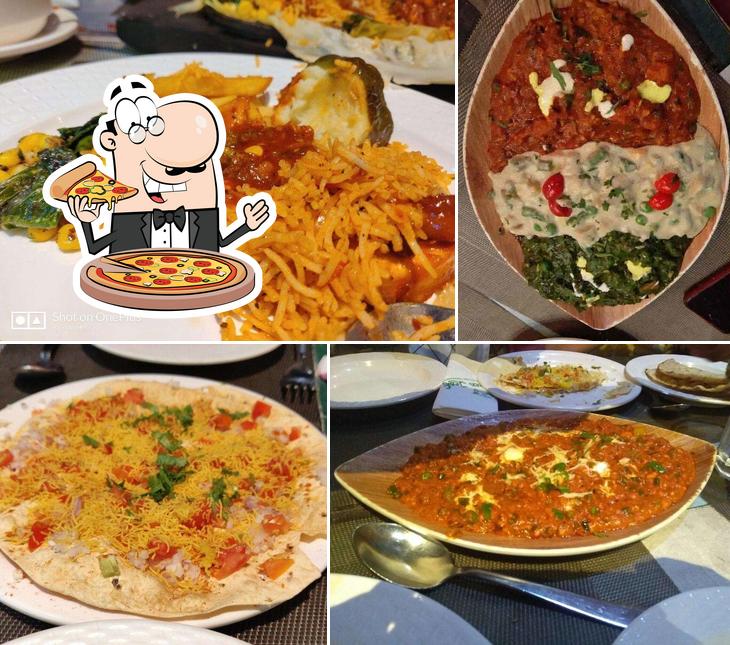 Green Leaf Veg Restaurant