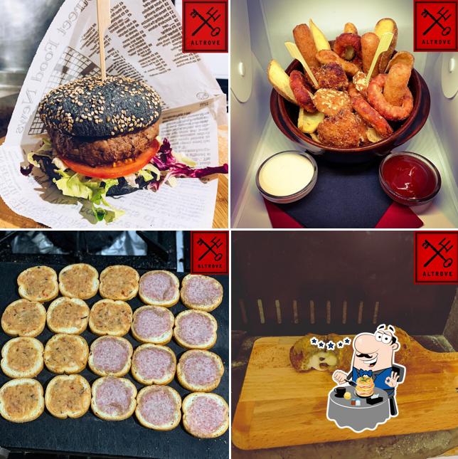 Platti al Altrove Cocktail Bar