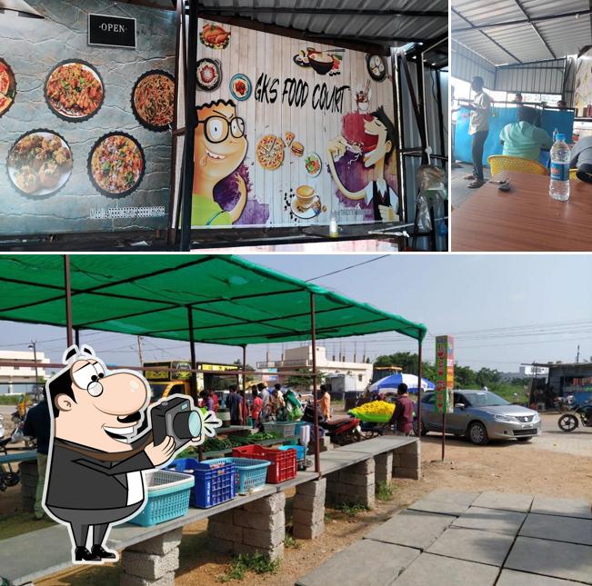 Look at the picture of KRANTI HYPERMARKET