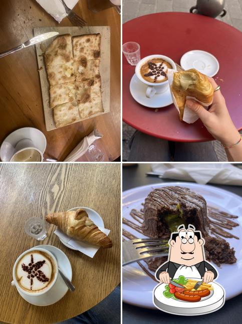 Cibo al Caffe Fratelli Nadotti