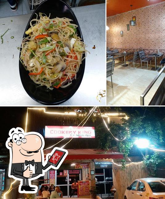 See the photo of Cookery King Family Restaurant