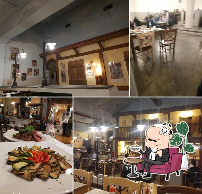 Siediti a un tavolo di Ristorante dal Carletto