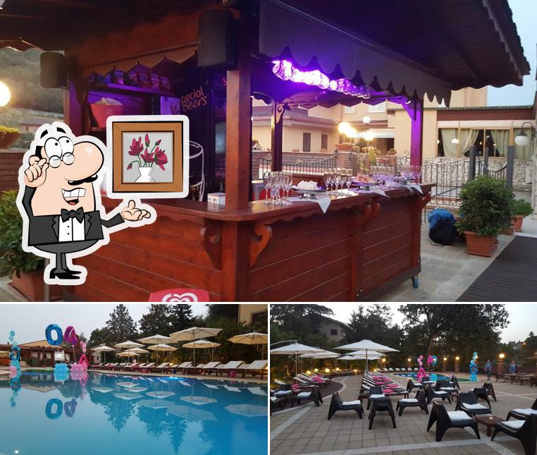 Dai un'occhiata agli interni di Discoteca La Storia