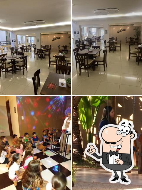 Espaço Safari Restaurante Self-service/Buffet