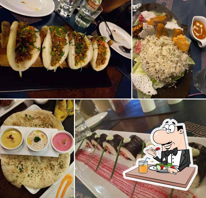 Gourmet Union - World Cuisine And Bar