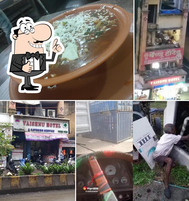Vaishnu Hotel Netaji chowk