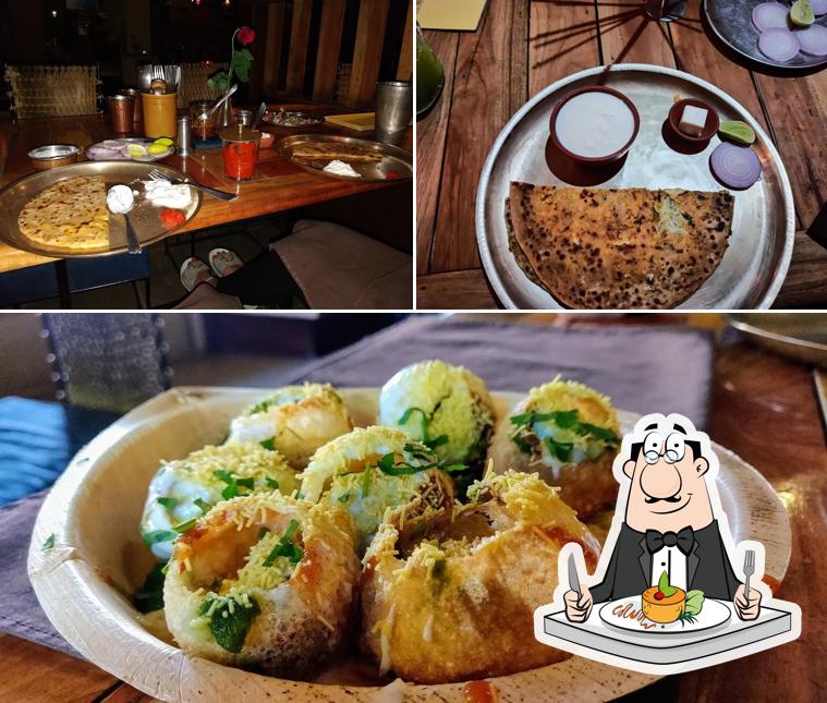 Meals at Jassi De Parathe