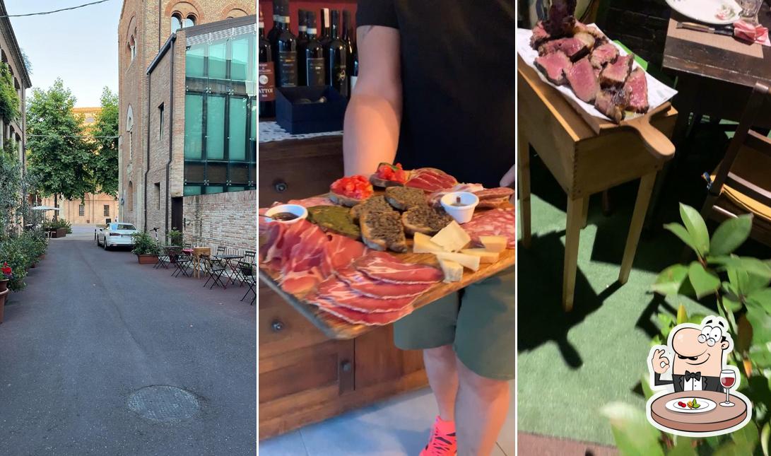 Cibo al La Bottega dei Grulli