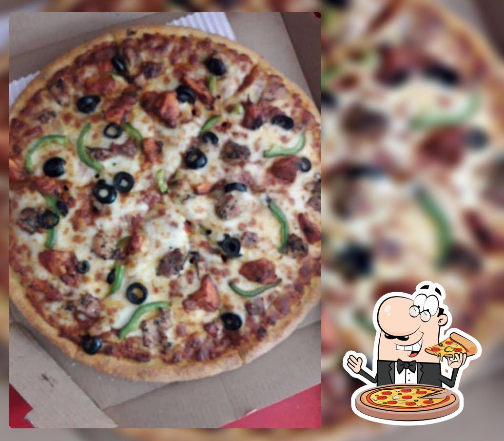 MOJO Pizza - 2X Toppings