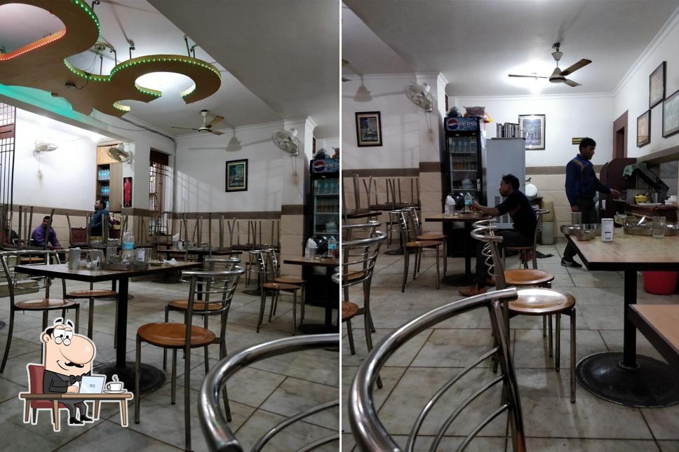 Check out how Om Bhojnalay looks inside