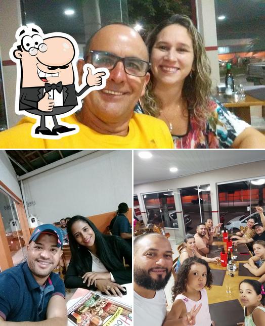 See the picture of Pizzaria New House