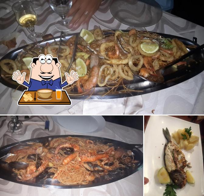 Cibo al Ristorante e Pizzeria Da Gigi