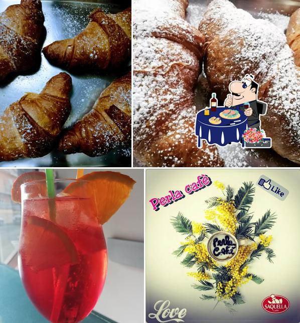 Sashimi al Perla cafè