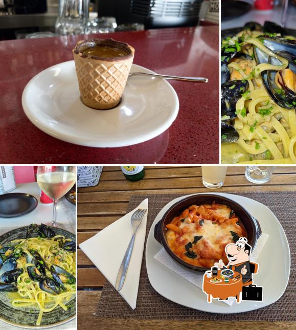 Cozze al Coffee Time & Lunch