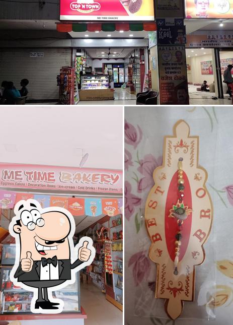 Me time bakery picture