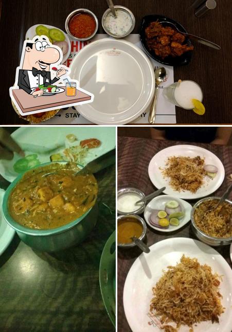 Food at Meghana Foods - Indiranagara