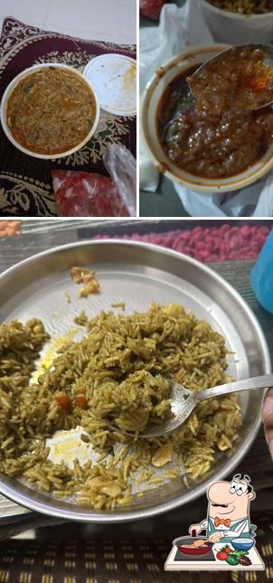 Novelty Pavbhaji Grid( Librarywala )