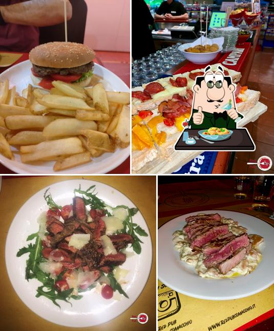 Platti al Red Pub (Ristorante - Pizzeria - Pub)
