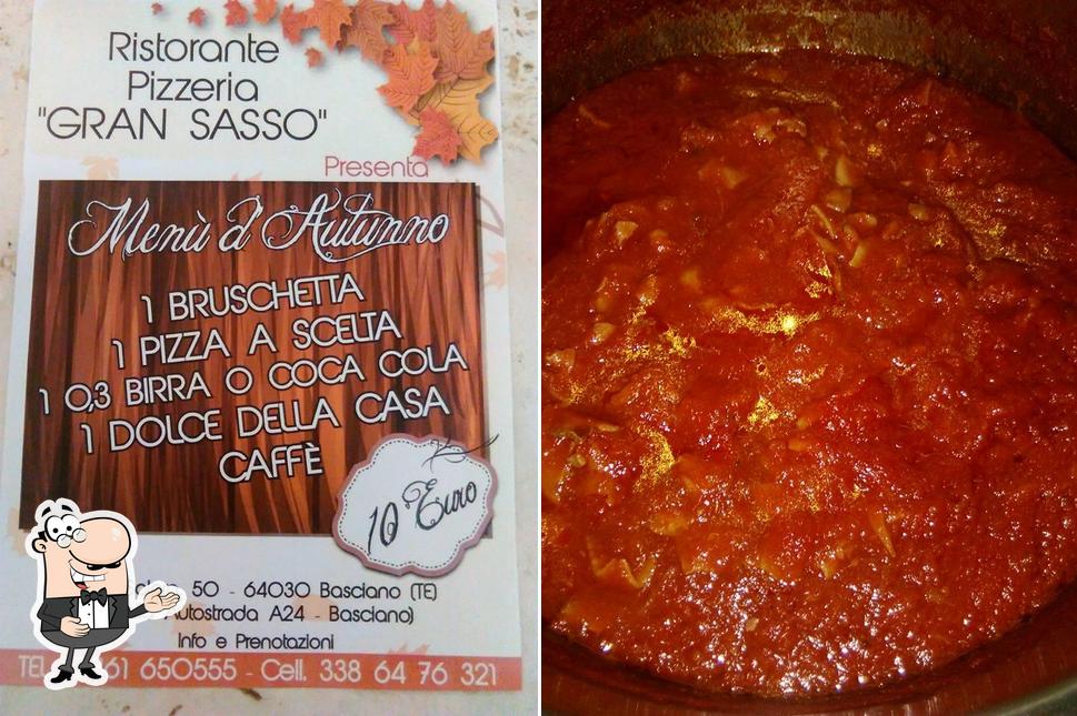 Ecco una foto di Ristorante Gran Sasso