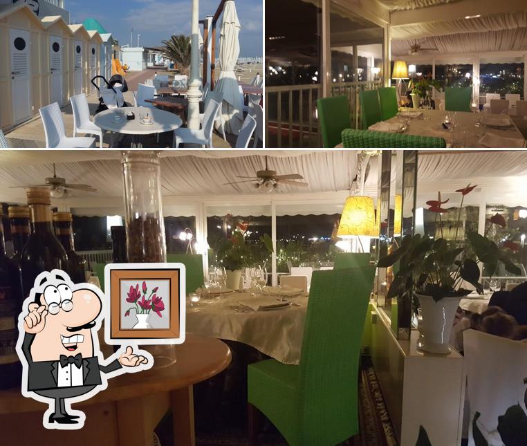 Dai un'occhiata agli interni di Ristorante Carlo