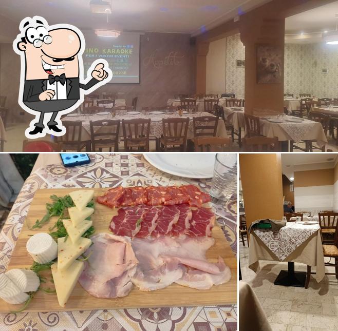 Dai un'occhiata agli interni di Ristorante Pizzeria La Diavola