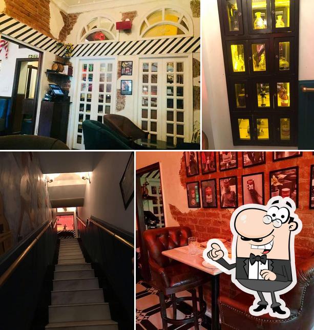 SAZ- American Brasserie