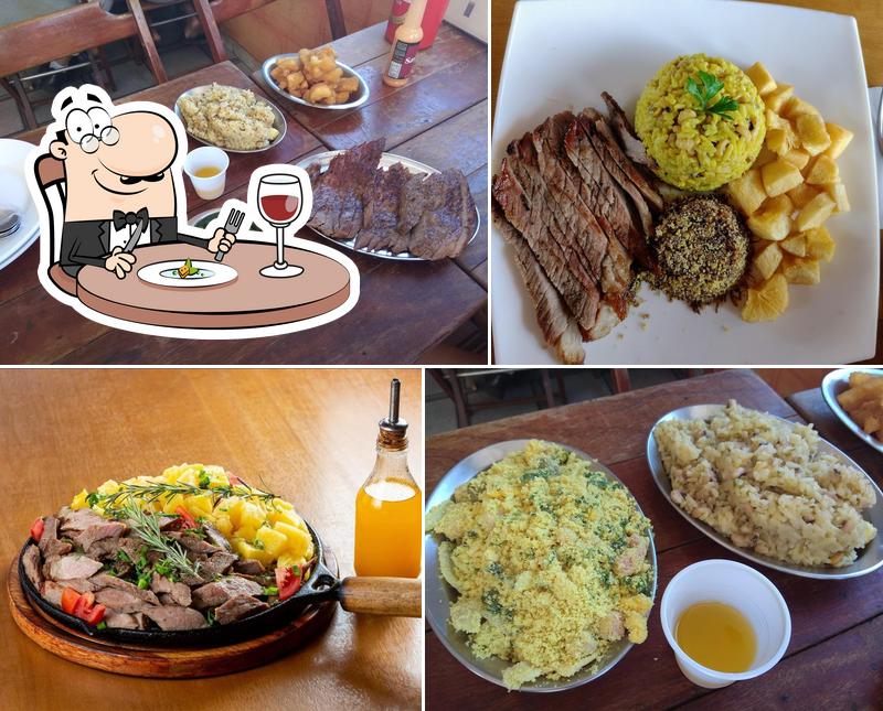 Savassi Carne de Sol Guará