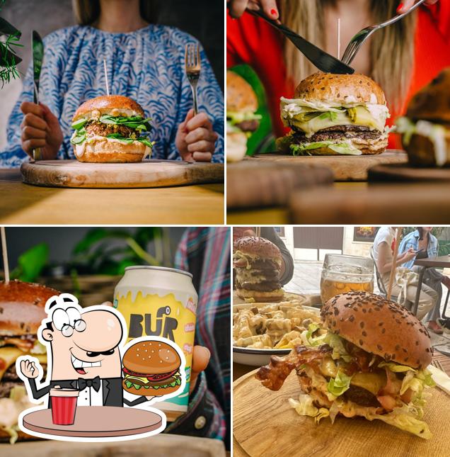 Gli hamburger di Submarine Burger - Centar potranno incontrare i gusti di molti