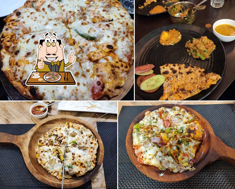 Get different variants of pizza