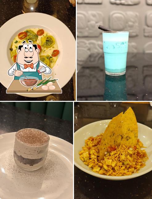 The Mystic Mayans Cafe