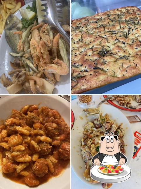 Gnocchi al Villa Roma