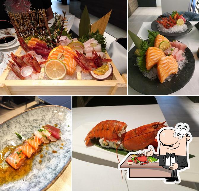 Yama Sushi Experience