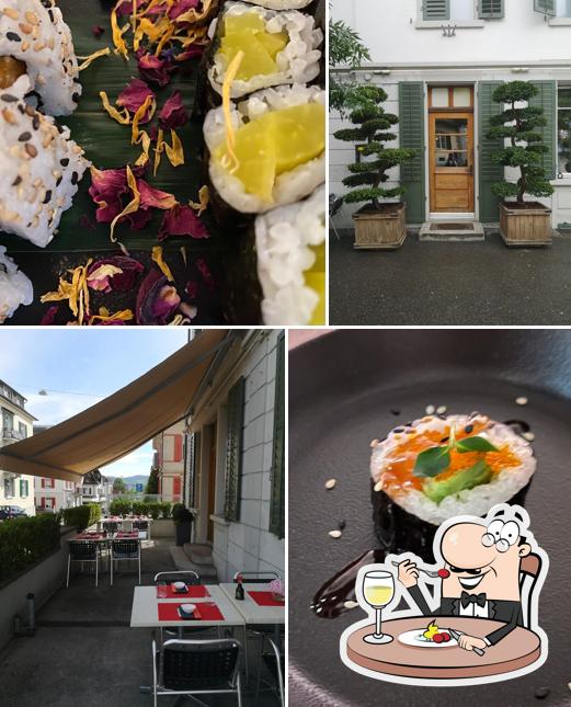 Platti al Barfüsser Sushi Bar & Lounge Meilen