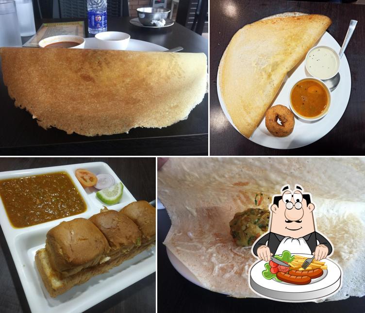 Meals at South House