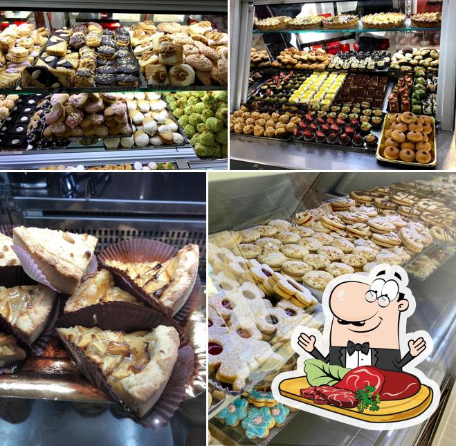 Prova i piatti di carne a Su Recreu