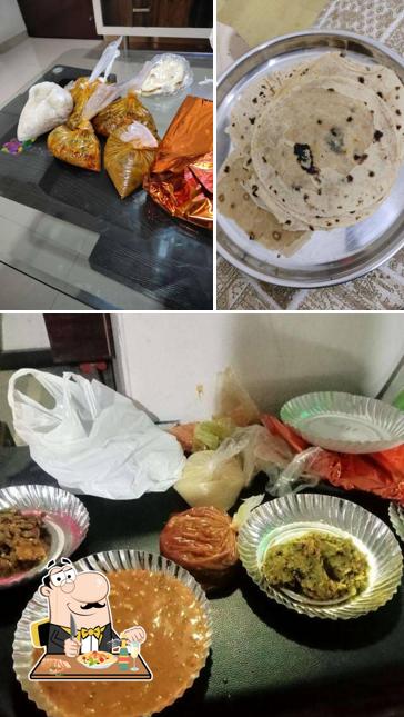 Meals at Chandan Restaurant