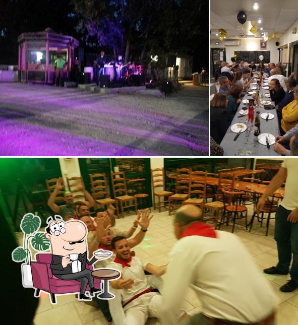 Découvrez l'intérieur de Chez Annie