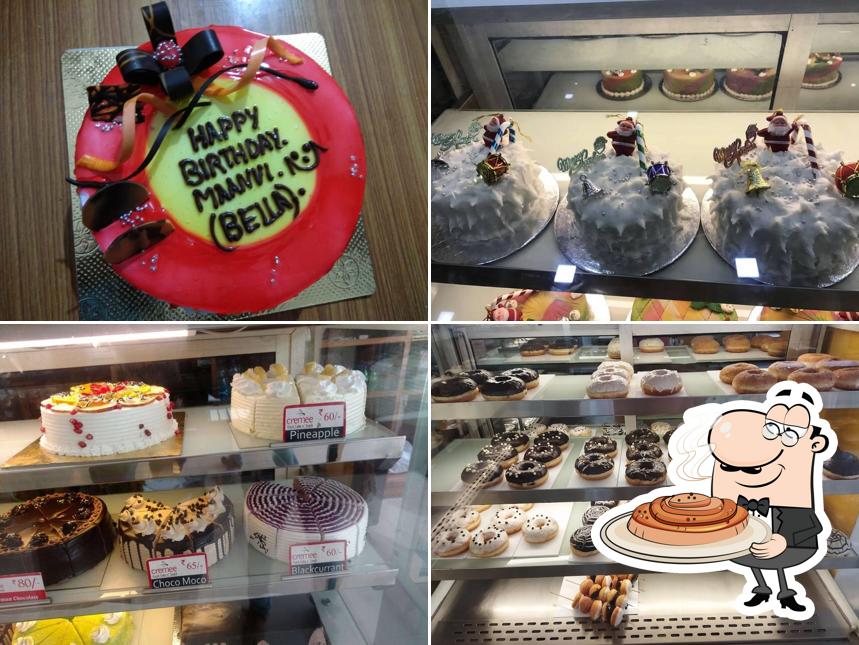 Here's a photo of Cremeé Fresh Cake N Snacks