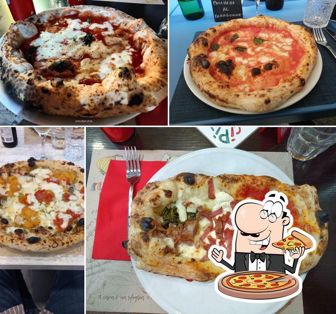 La pizza è il piatto veloce preferito al mondo