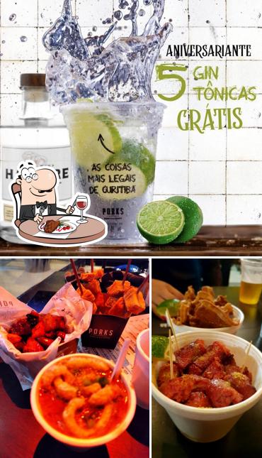 Experimente refeições de carne no Bar do Didi - Iguaçu