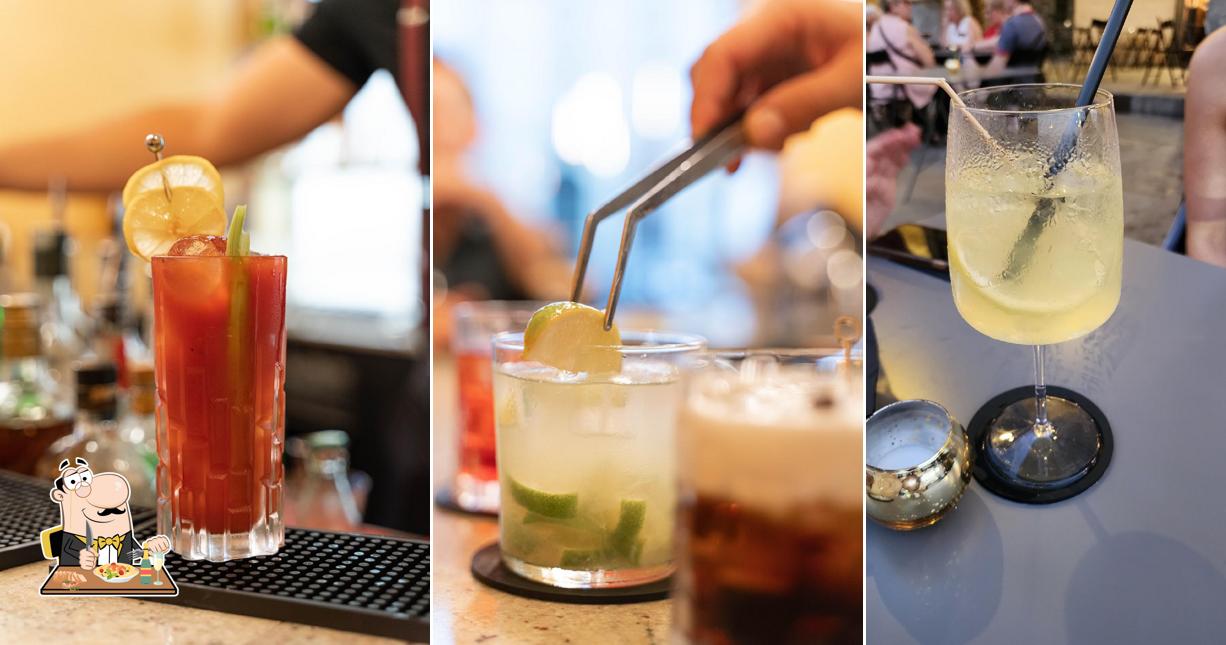 Platti al REsPUBLICA wine & cocktail