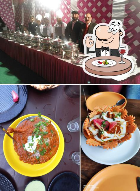 Food at Bablu Chick Chick Corner