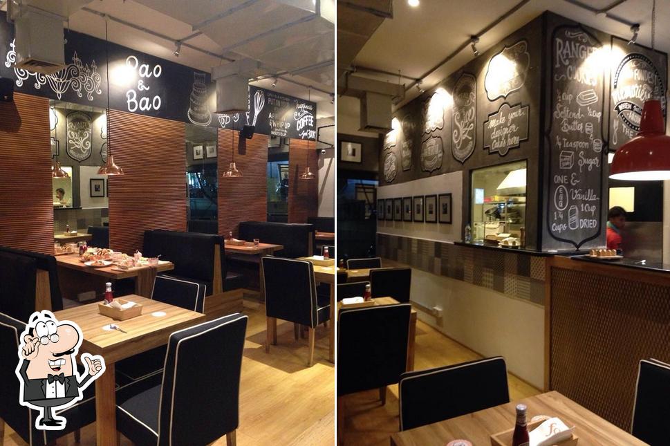 Check out how Deli 9 looks inside