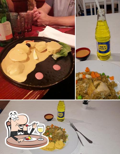 Cibo al Inti ristorante